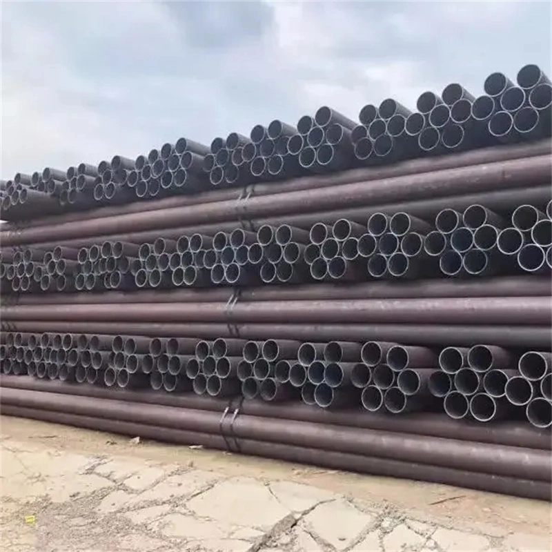 ASTM A53 A36 Q235 Q235B Divided Into General Steel Pipe Hot Rolled Carbon Wedled Steel Pipe