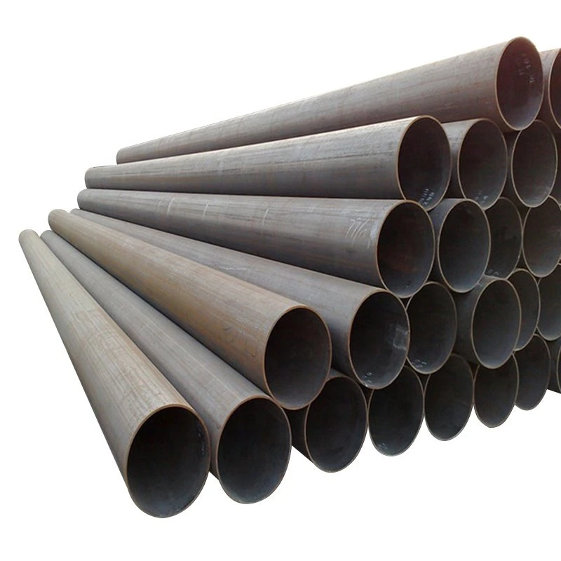 Best Seller Factory Direct Selling Price ASTM A106 API 5L Line Cold Drawn Precision Casing Galvanized Black Oil Medium Thick Wall Carbon Seamless Steel Pipe