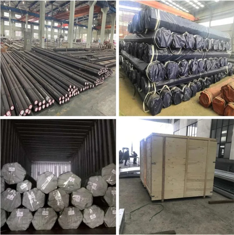 Manufacturer Direct Supply A36 E36 D36 Line Pipe/Seamless Steel Pipe/Carbon Steel Pipe