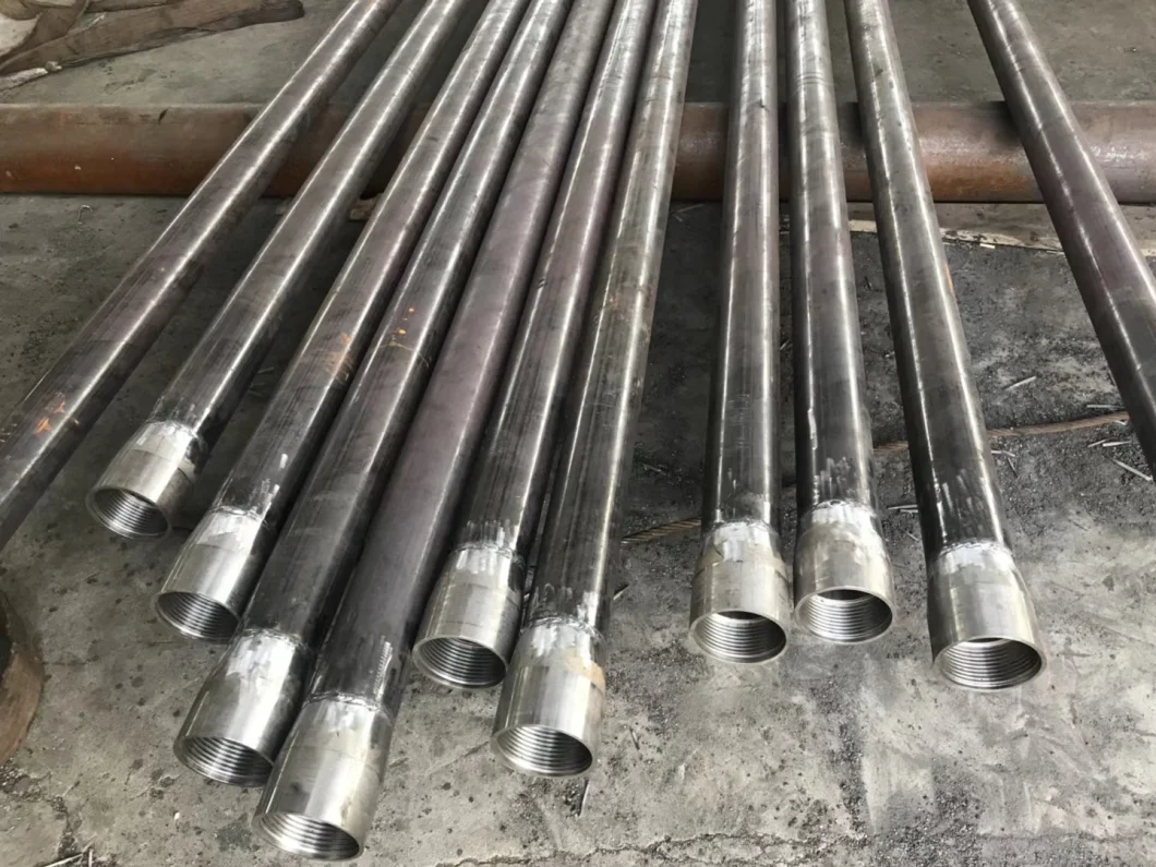Cra Layer Ni Base Alloy LC2242 2262 Alloy825 Alloy59 N06625 N10276 Clad Pipe OCTG Factary