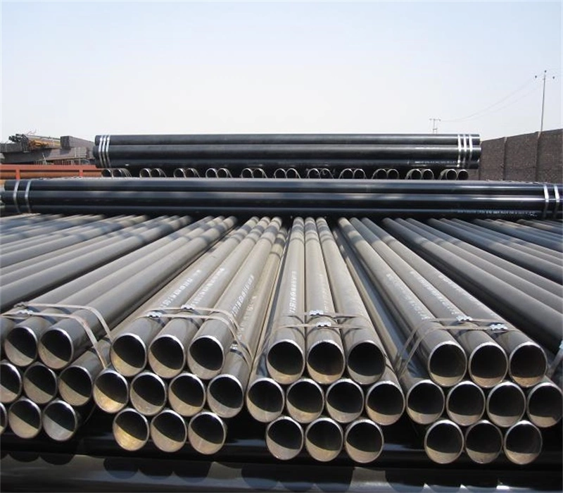 ASTM A106grb Ce Seamless Steel Pipes Used for General Structure, Construction
