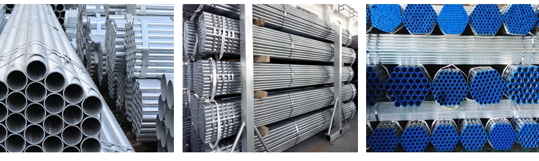 Square Pipe for General Structural Purposes 25X25 253mA Mechanical Steel Pipe Galvanized Pipe