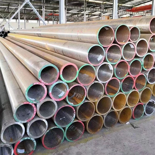 Hot DIP Sch40 A53 API 5L Gr. B Seamless/ ERW Spiral Welded /Welding/ Alloy /Iron Galvanized/Rhs Hollow Section Ms Gi Square/Rectangular/Round Carbon Steel Pipe