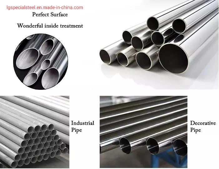 Stainless Steel Round Pipe: General Carbon Steel Pipe, High Quality Carbon Structure Steel Pipe, Alloy Structure Pipe, Alloy Steel Pipe, Bearing Steel Pipe