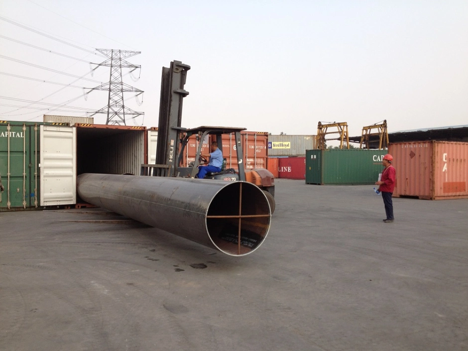 Water Well Casing Pipe Thin Wall Stainless Steel Pipe 316L