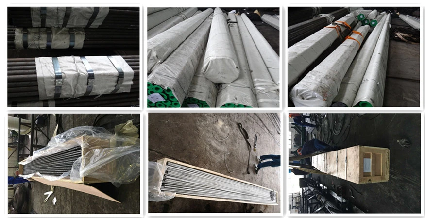 Agricultural Irrigation API 5L Line Pipe 3PE Coating Carbon Steel Pipe