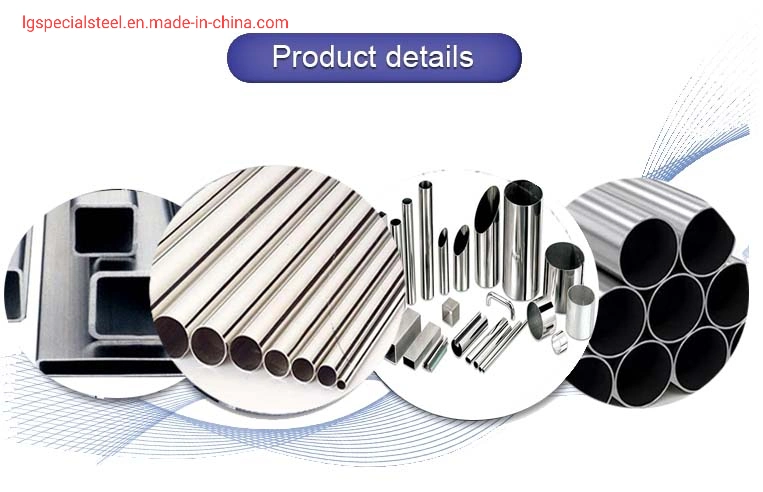 Stainless Steel Round Pipe: General Carbon Steel Pipe, High Quality Carbon Structure Steel Pipe, Alloy Structure Pipe, Alloy Steel Pipe, Bearing Steel Pipe
