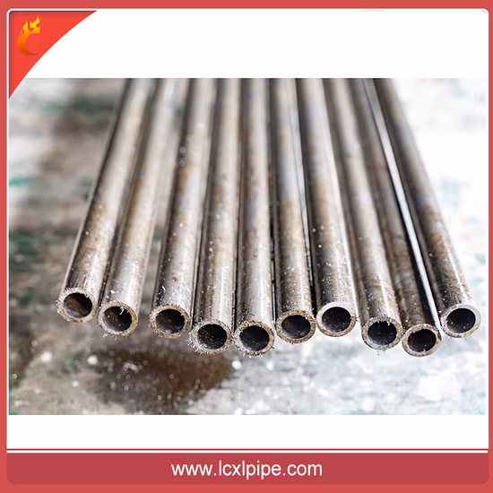 Ss Seamless Stainless Steel Pipe Cold Drawing