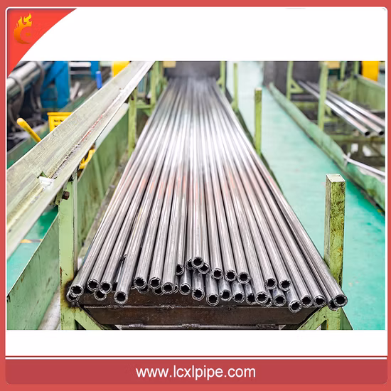 Ss Seamless Stainless Steel Pipe Cold Drawing