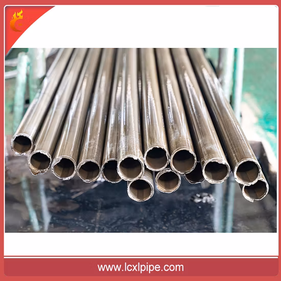 Ss Seamless Stainless Steel Pipe Cold Drawing
