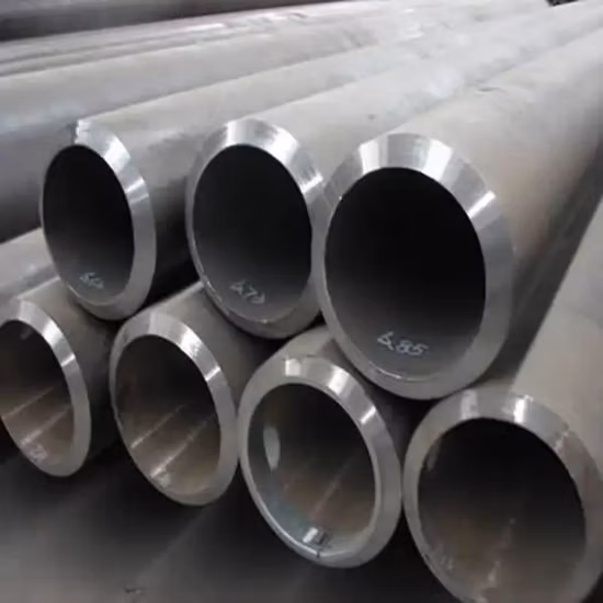 ASTM A270 A554 SS304 316L 316 310S 440 1.4301 321 904L 201 Stainless Steel Tube Pipe