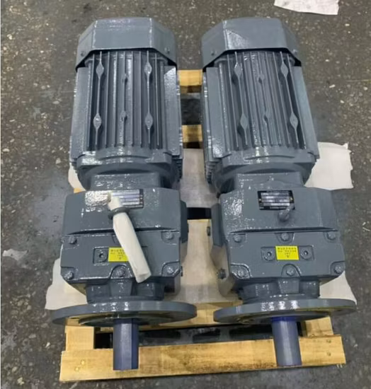 R137 &nbsp;Replace Speed Reducer