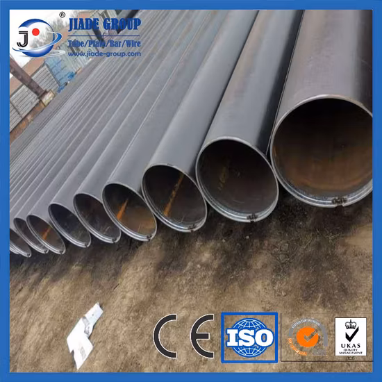 API 5L Grb/X42/X52/X60/X70 Seamless Steel Line Pipe