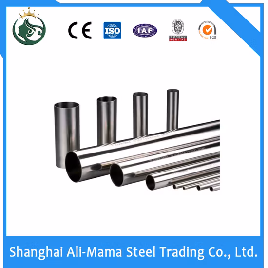 Water Well Casing Pipe Thin Wall Stainless Steel Pipe 316L