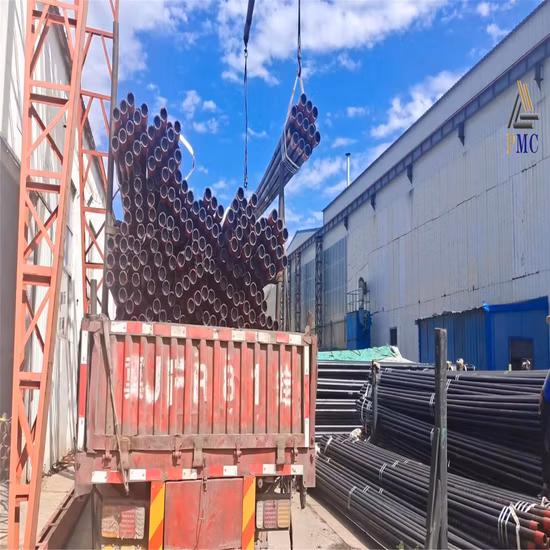 API 5CT Carbon Steel Seamless Pipe Welded Tubing Oil Field Casing&Tubing OCTG