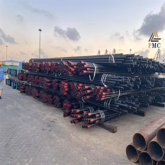 API 5CT Carbon Steel Seamless Pipe Oil Field Casing&Tubing OCTG